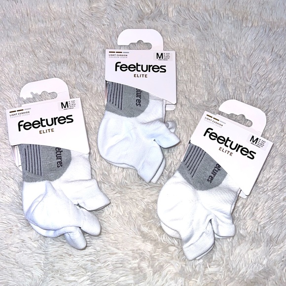 FEETURES ELITE Accessories - FEETURES ELITE LIGHT CUSHION SOCKS